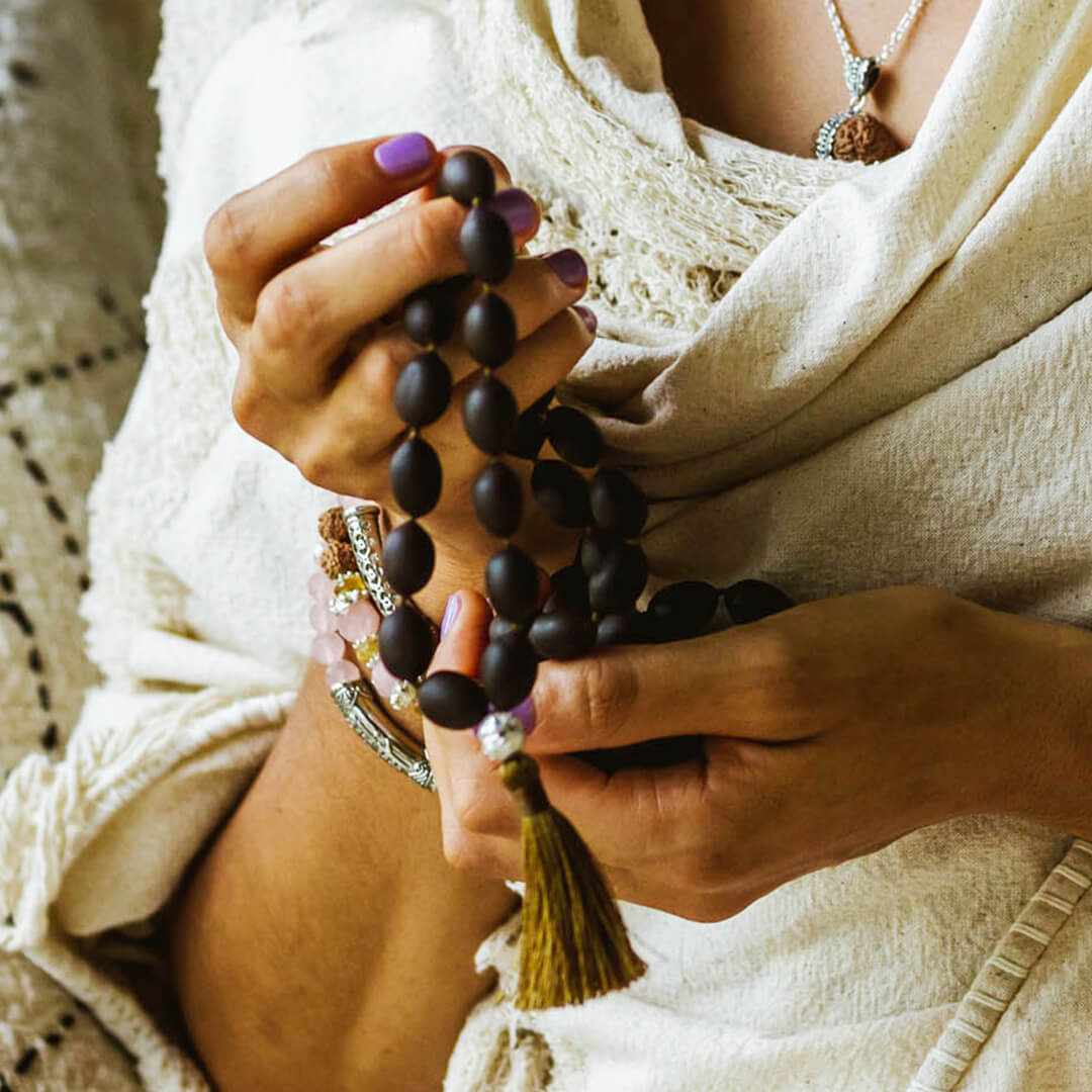 Lotus Dhyana Earth 108~3