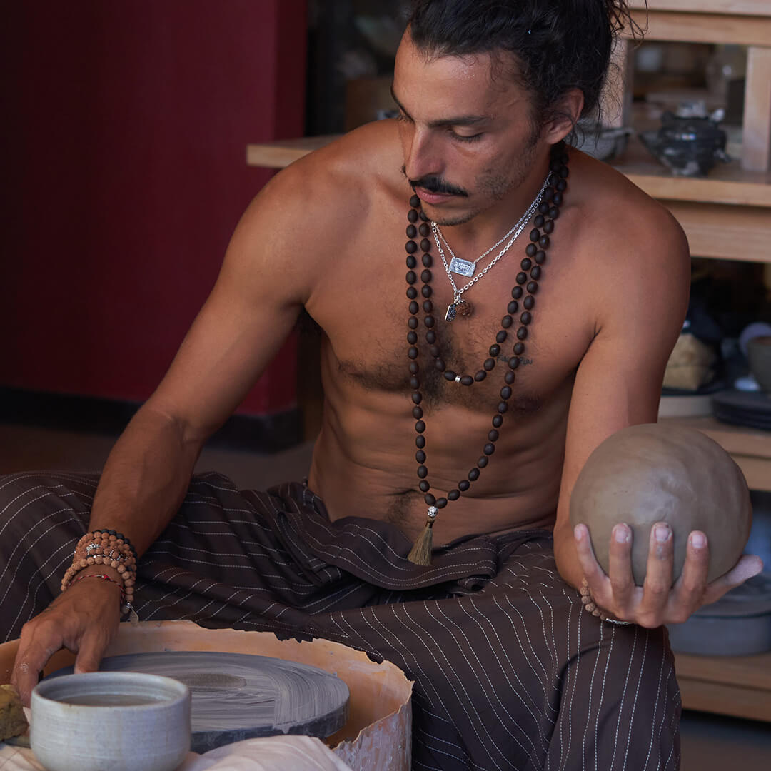 Lotus Dhyana Earth 108~5