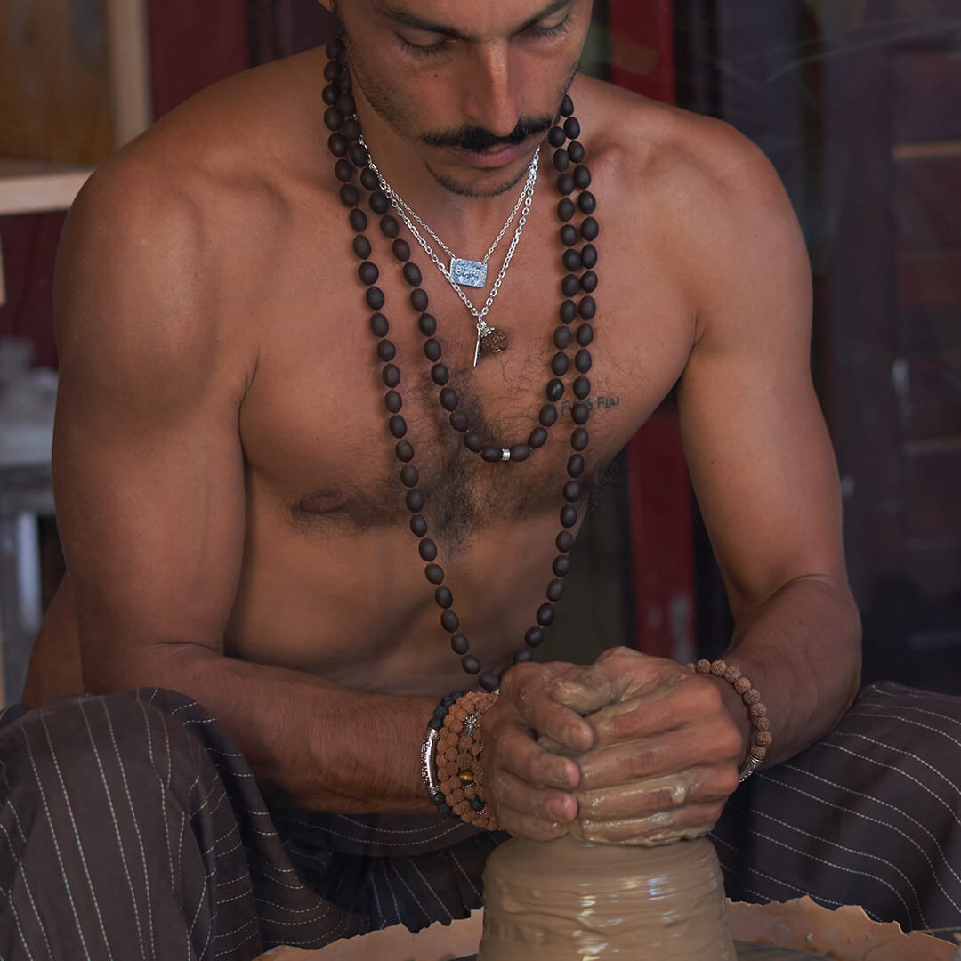 Lotus Dhyana Earth 108~7