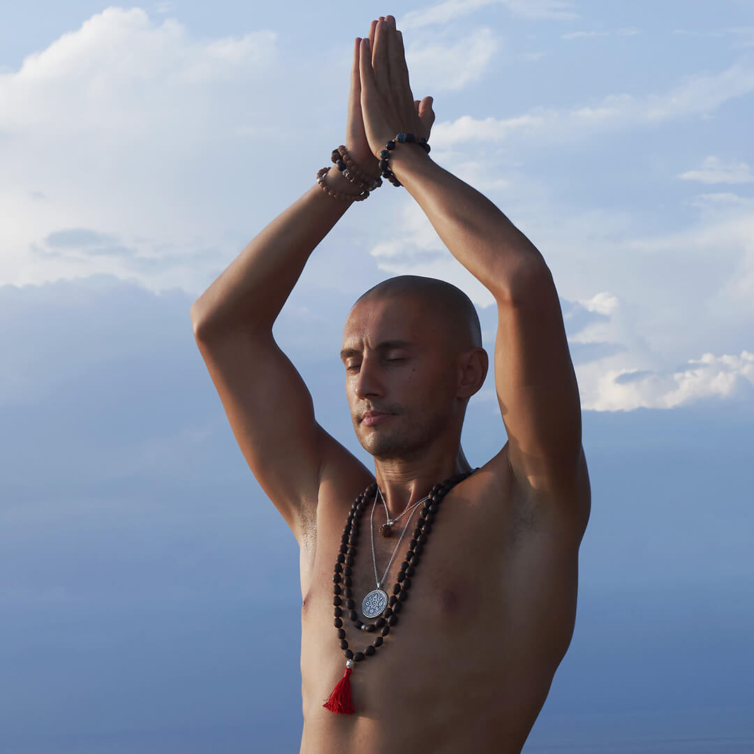 Lotus Dhyana Kumkum 108~1