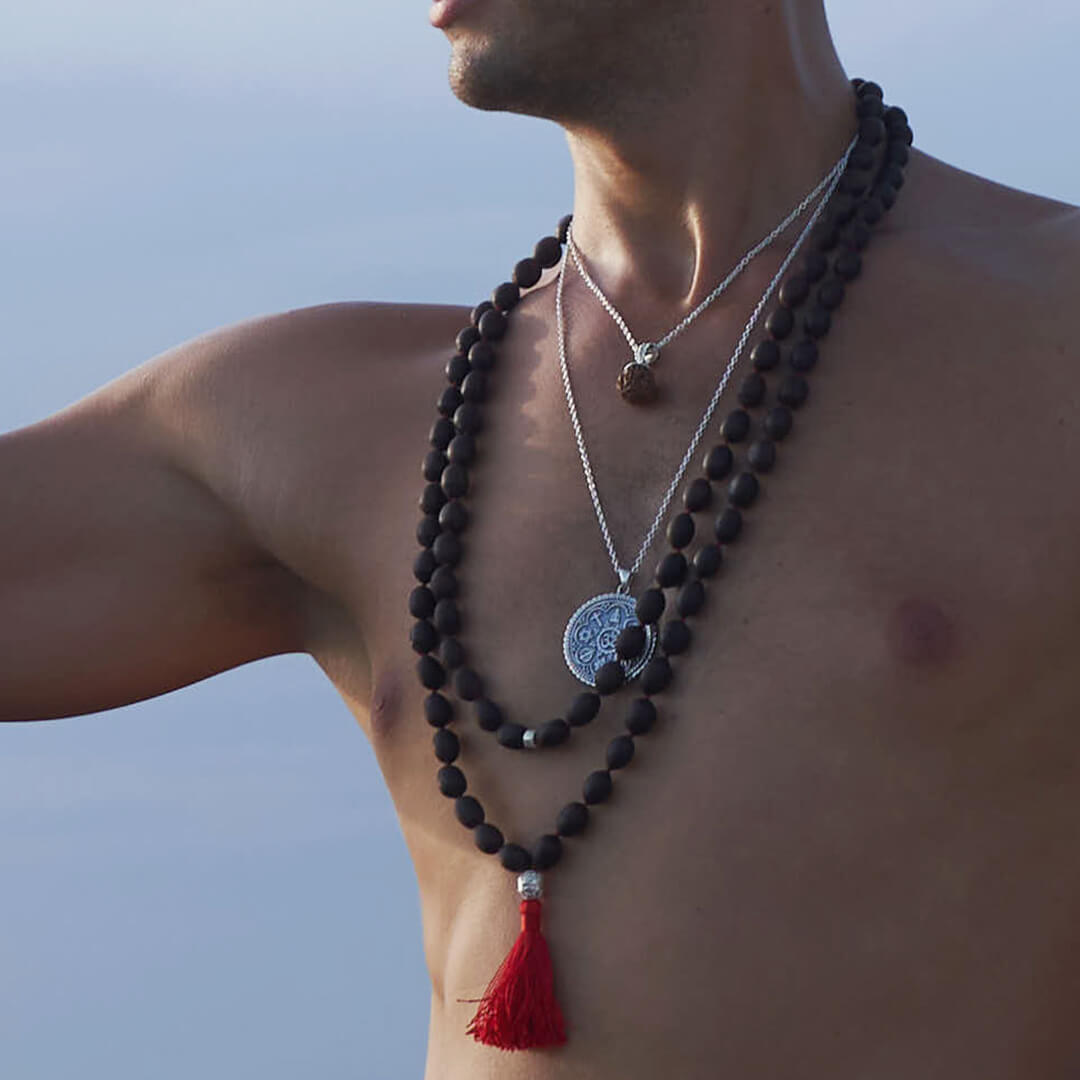 Lotus Dhyana Kumkum 108~2