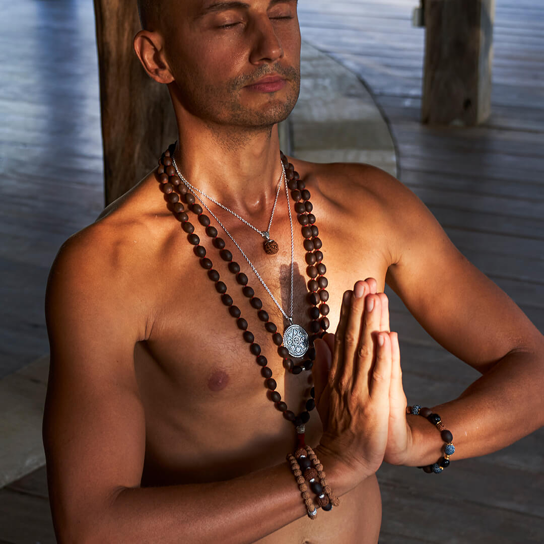 Lotus Dhyana Kumkum 108~3