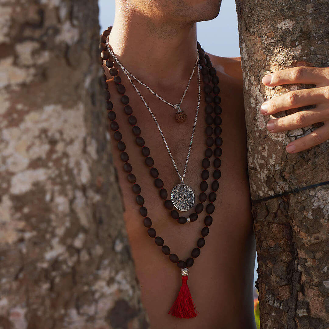 Lotus Dhyana Kumkum 108~3