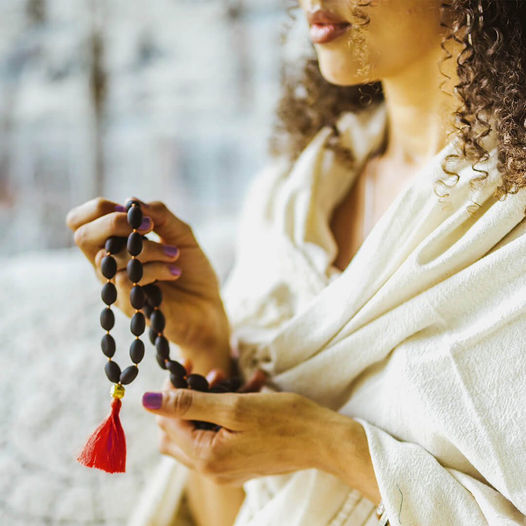 Lotus Dhyana Kumkum 108~4