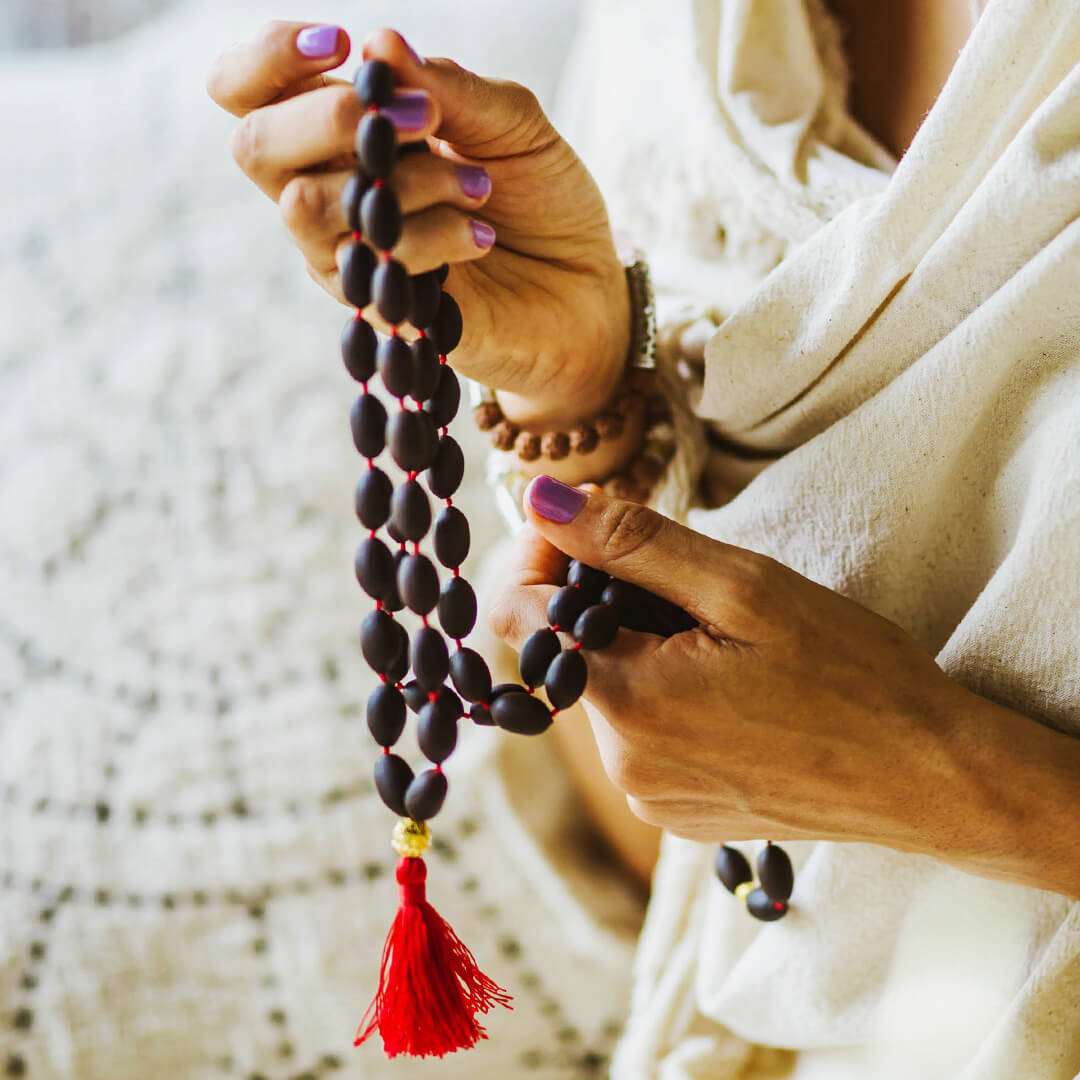 Lotus Dhyana Kumkum 108~5