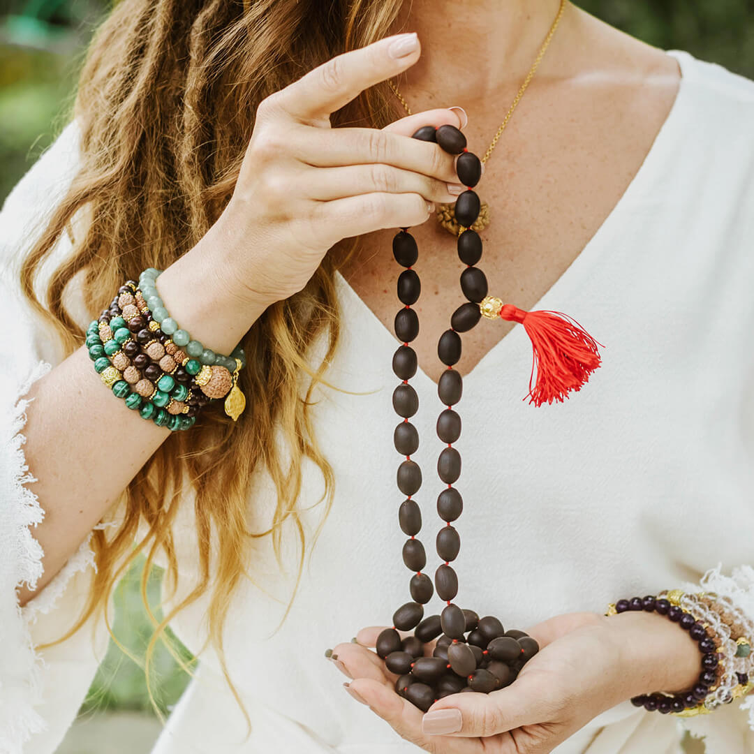 Lotus Dhyana Kumkum 72~4