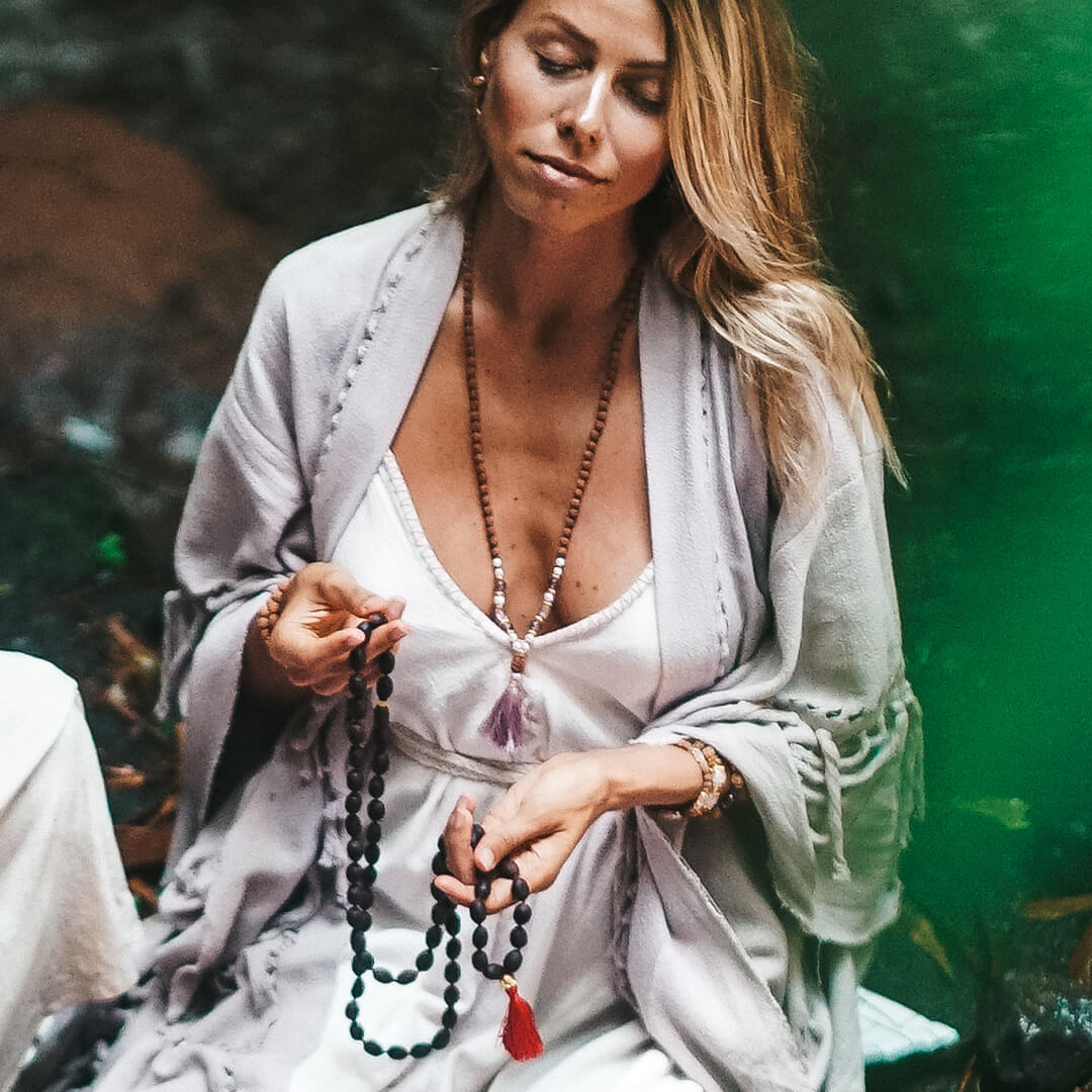 Lotus Dhyana Kumkum 72~7