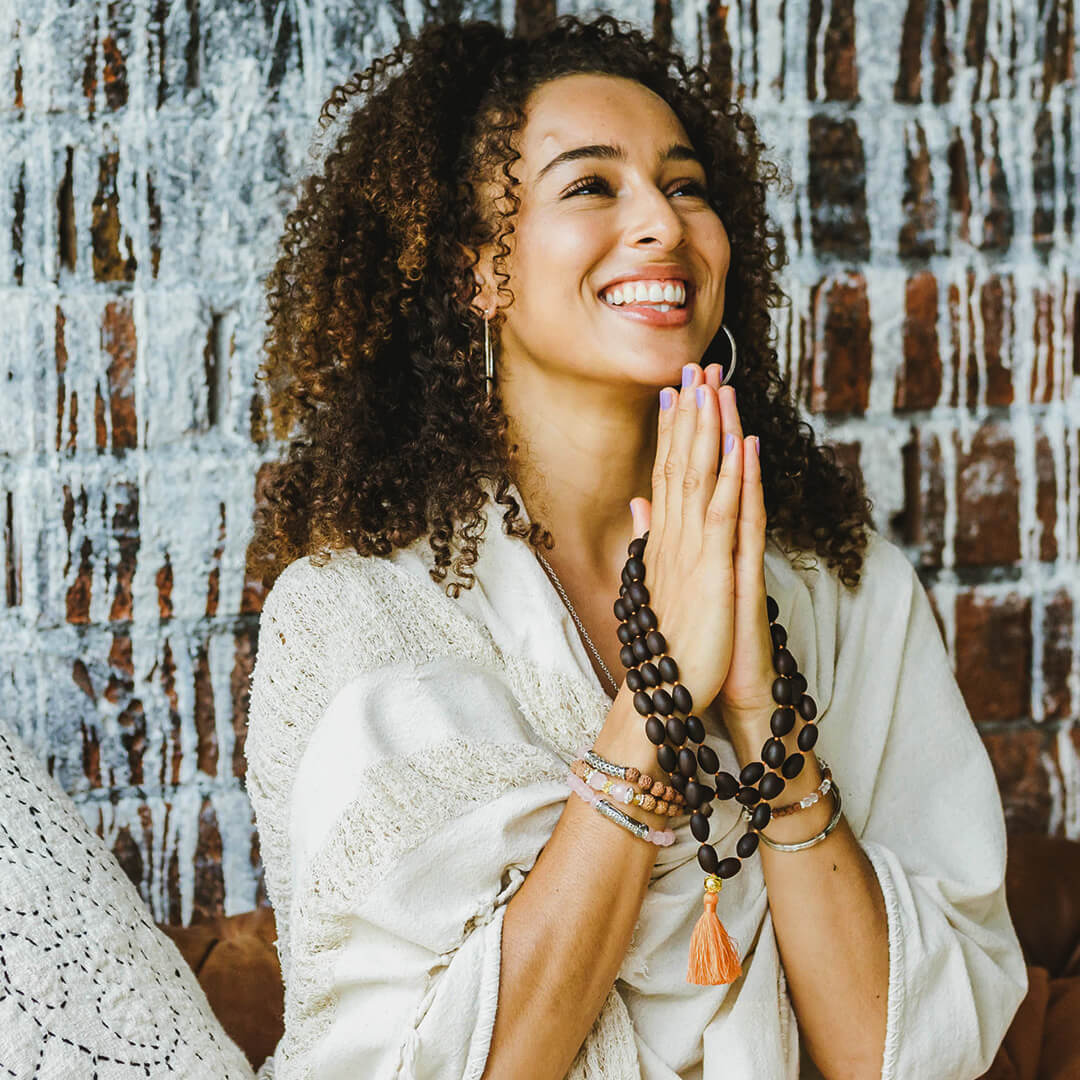 Lotus Dhyana Orange 108~1