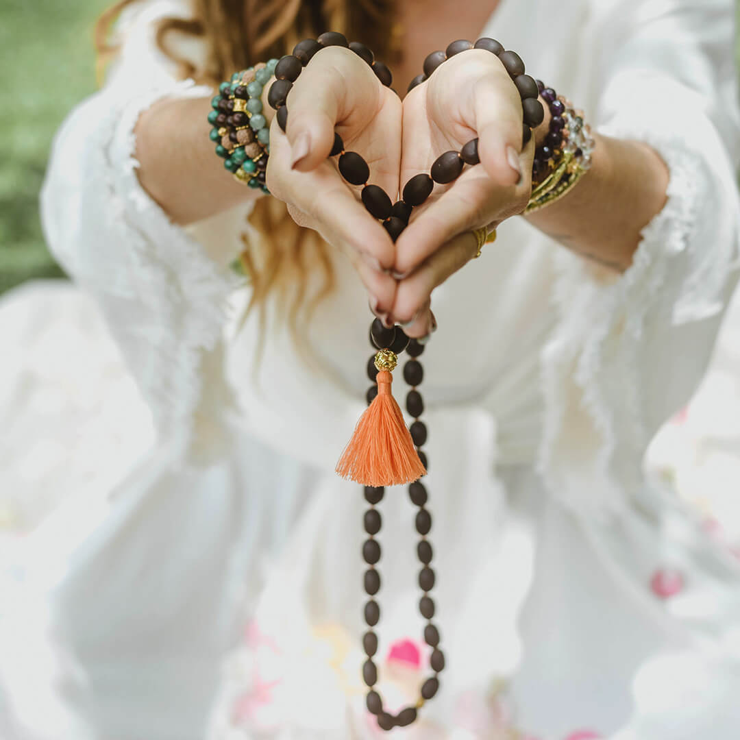 Lotus Dhyana Orange 72~3