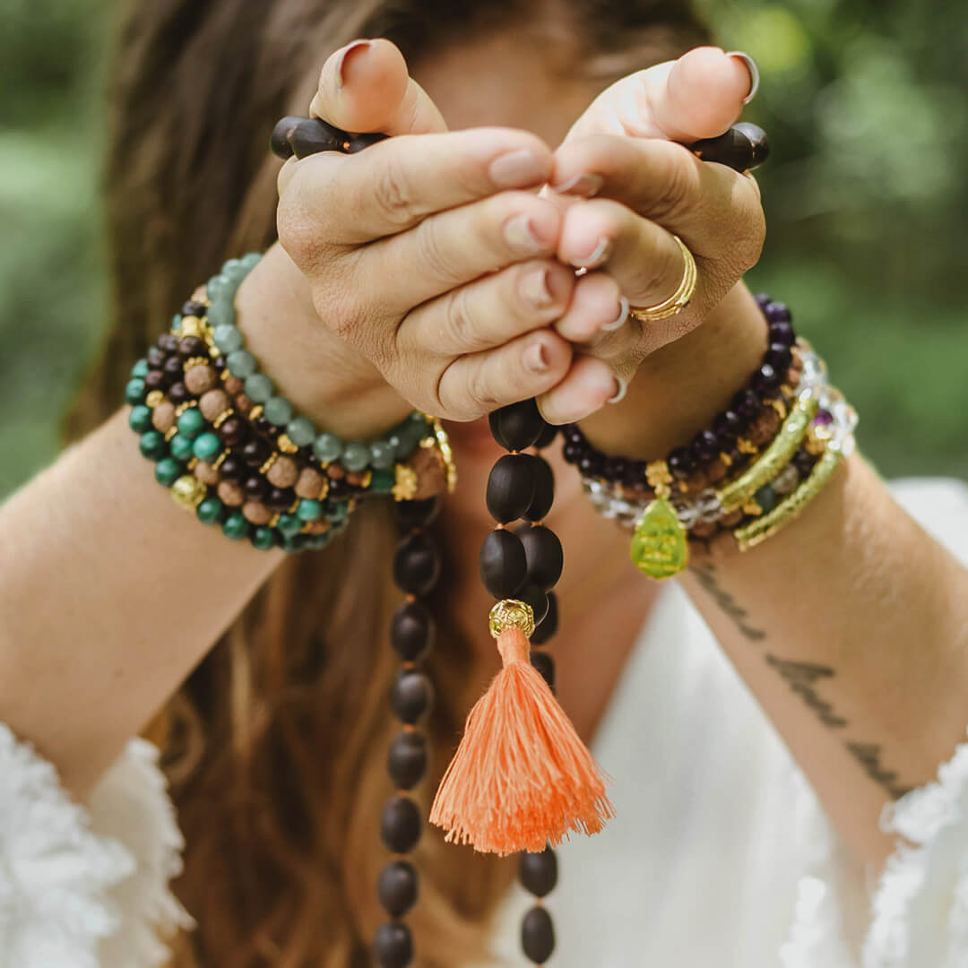 Lotus Dhyana Orange 72~4