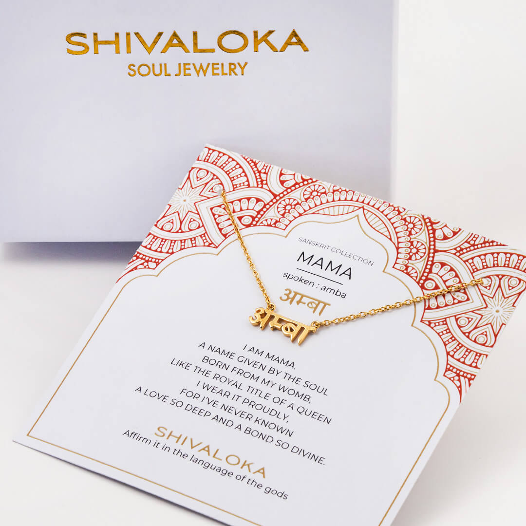 Mama gold 3 – square