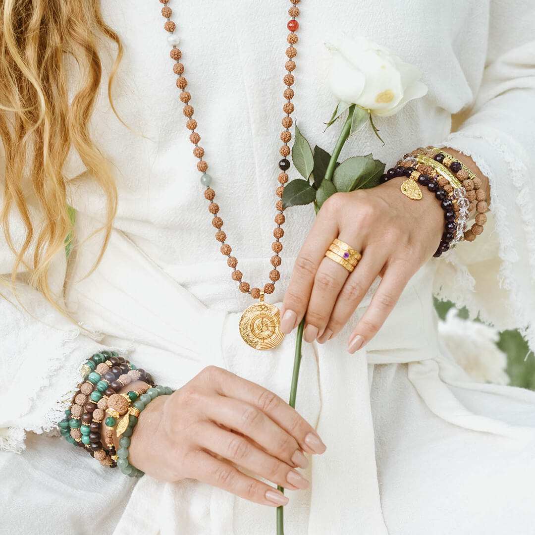 Five-element-mala-gold-2