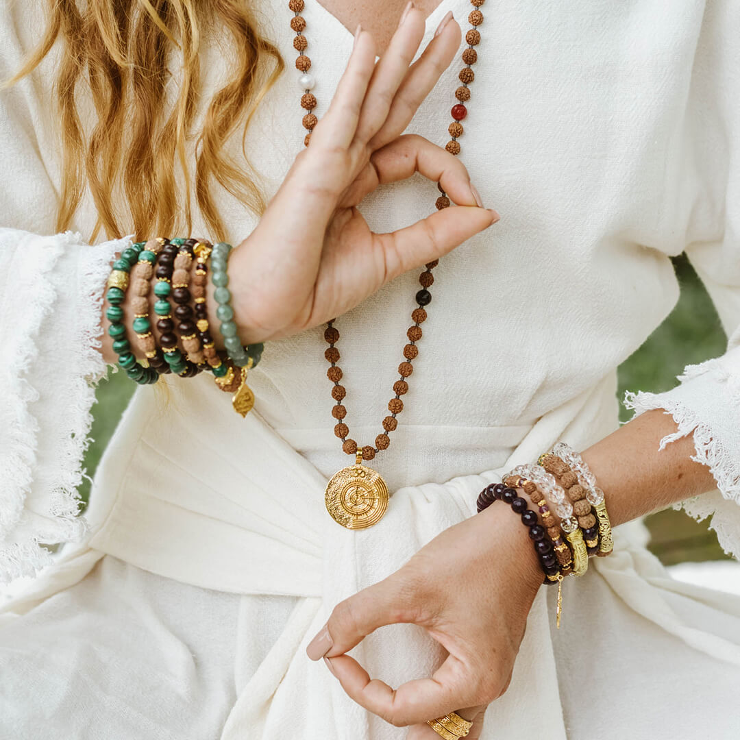 Five-element-mala-gold-5