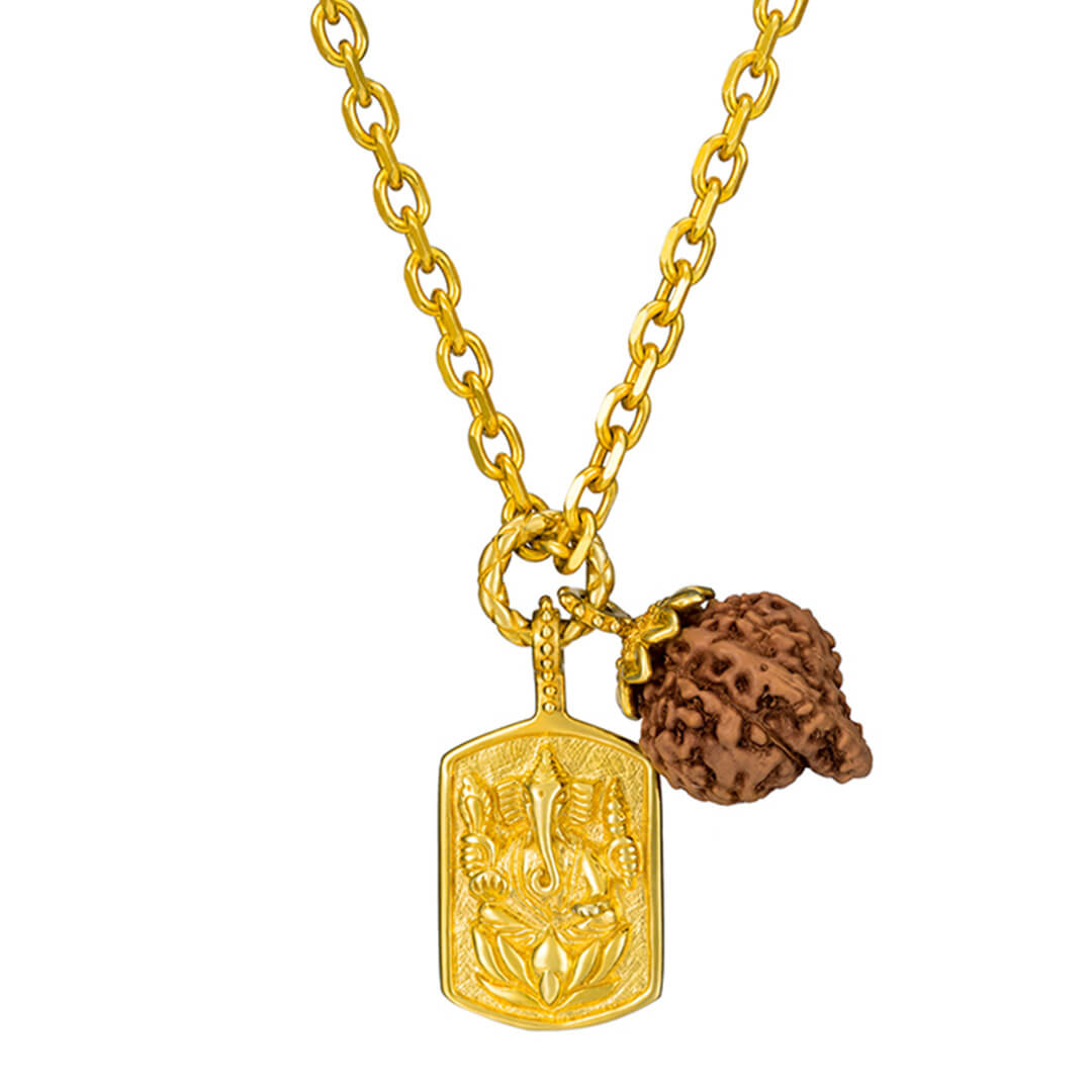 Ganesh Maheshwaram gold 1