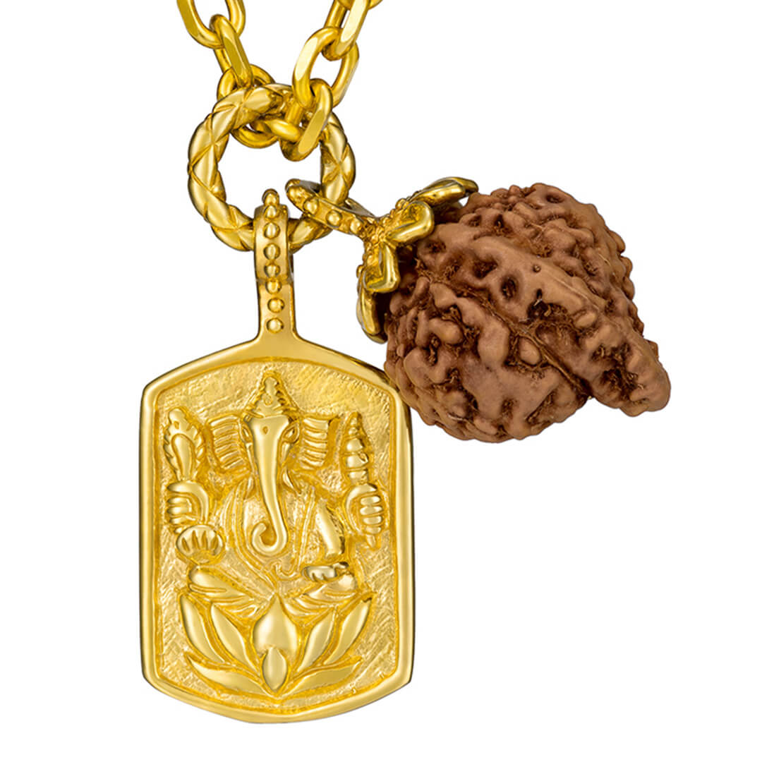 Ganesh Maheshwaram gold 2