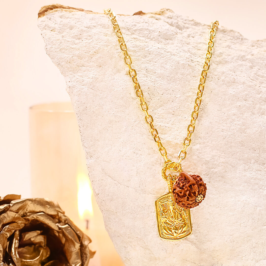 Ganesh Maheshwaram gold 5