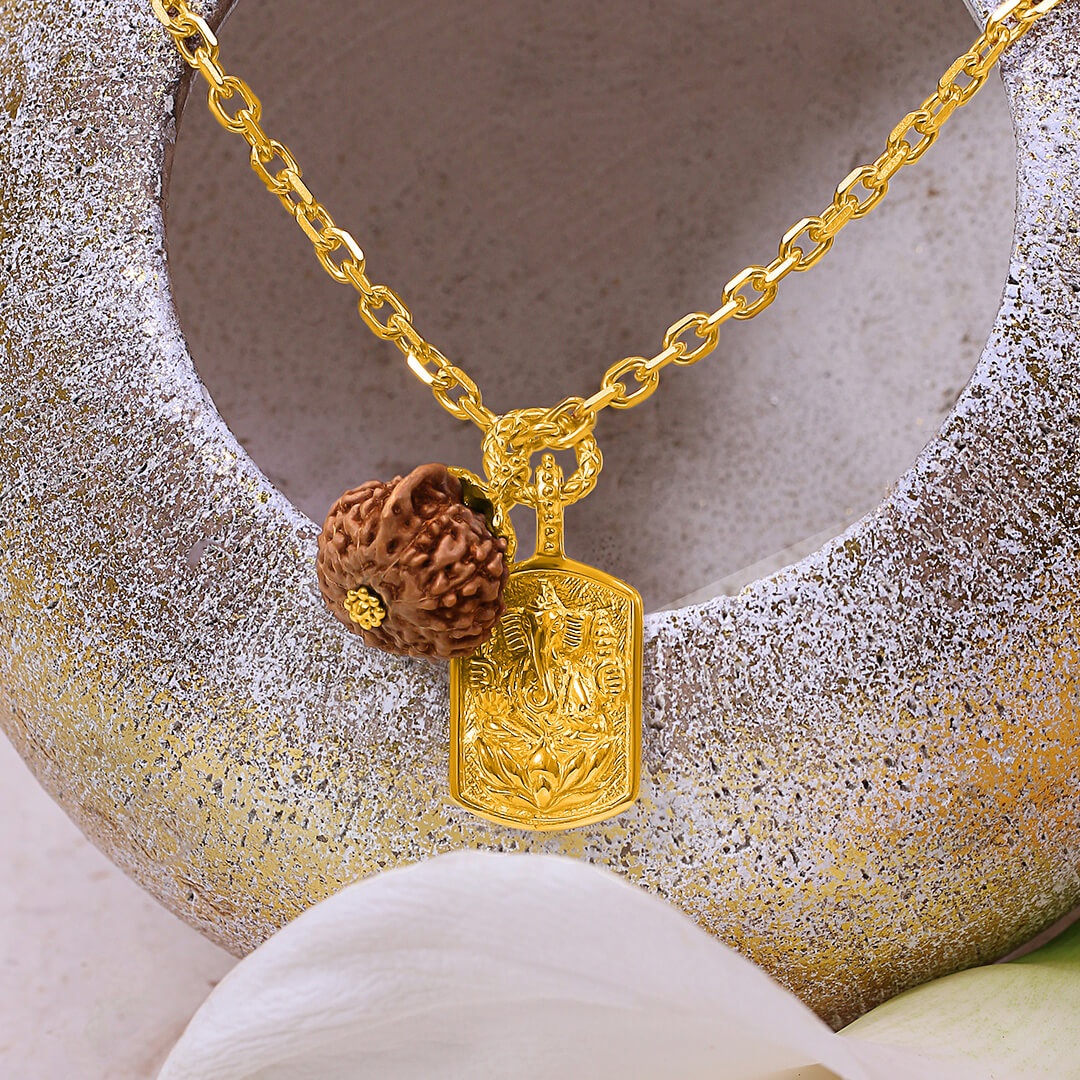 Ganesh Maheshwaram gold 6