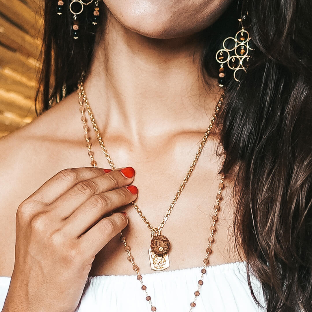 Ganesh Maheshwaram gold 8