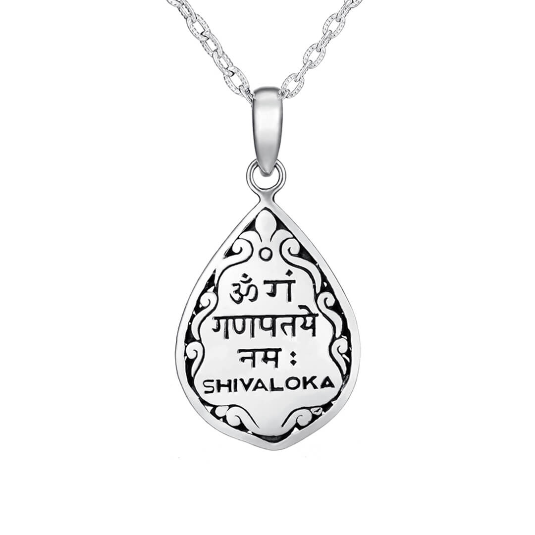 Muktidaya Ruraksha Silver 3