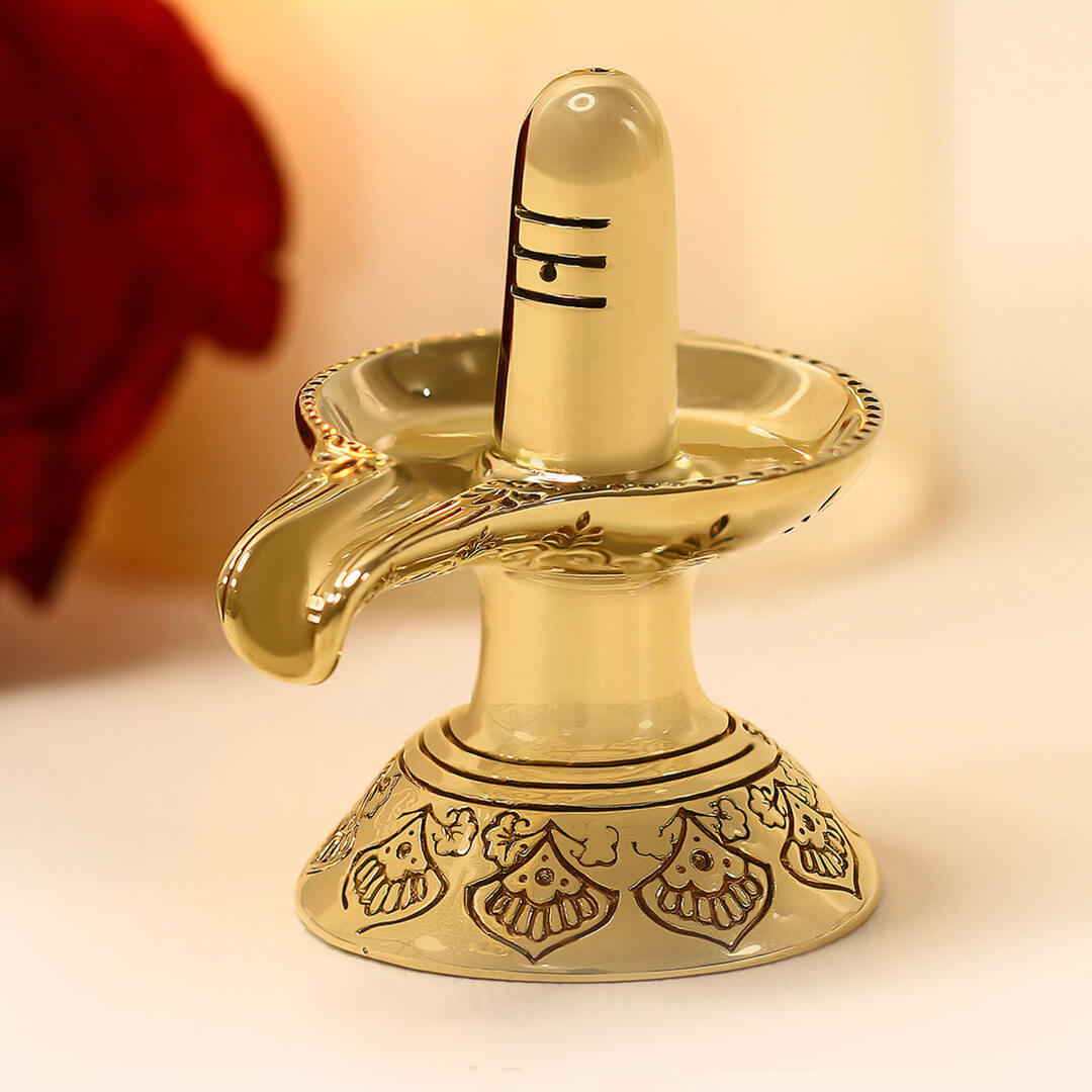 Shiva Lingam 3