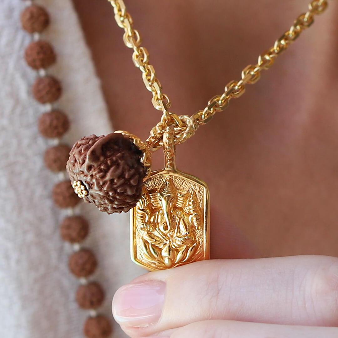 Ganesh Maheshwaram gold 2