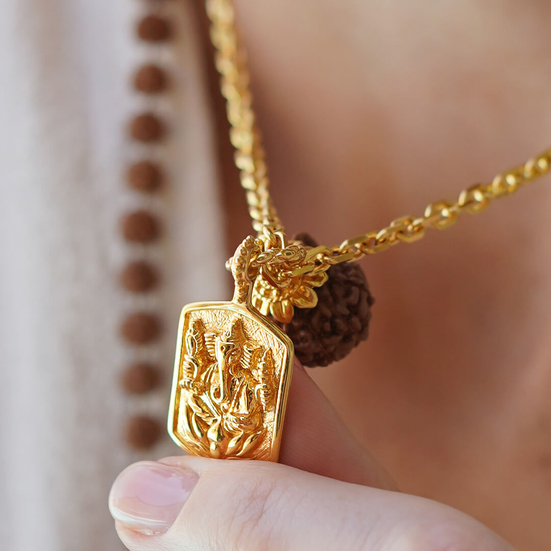 Ganesh Maheshwaram gold 3