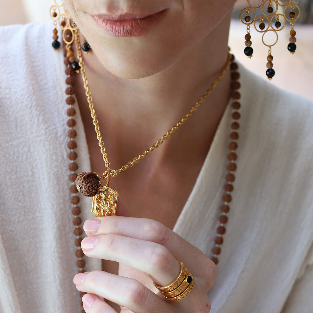 Ganesh Maheshwaram gold 4