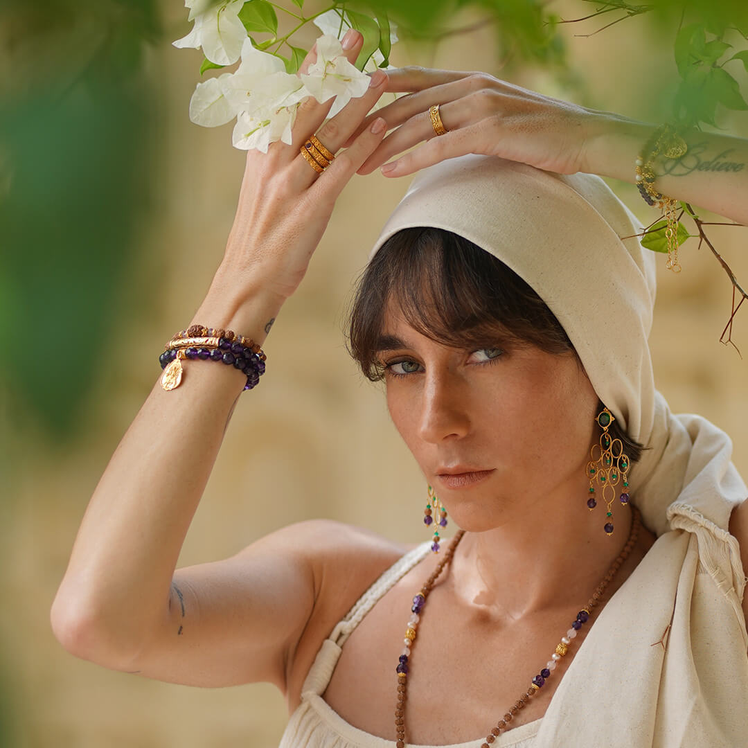 ajna Amethyst gold 4