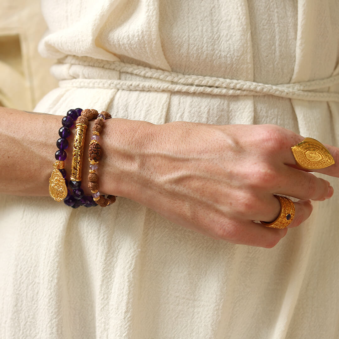 ajna Amethyst gold 5