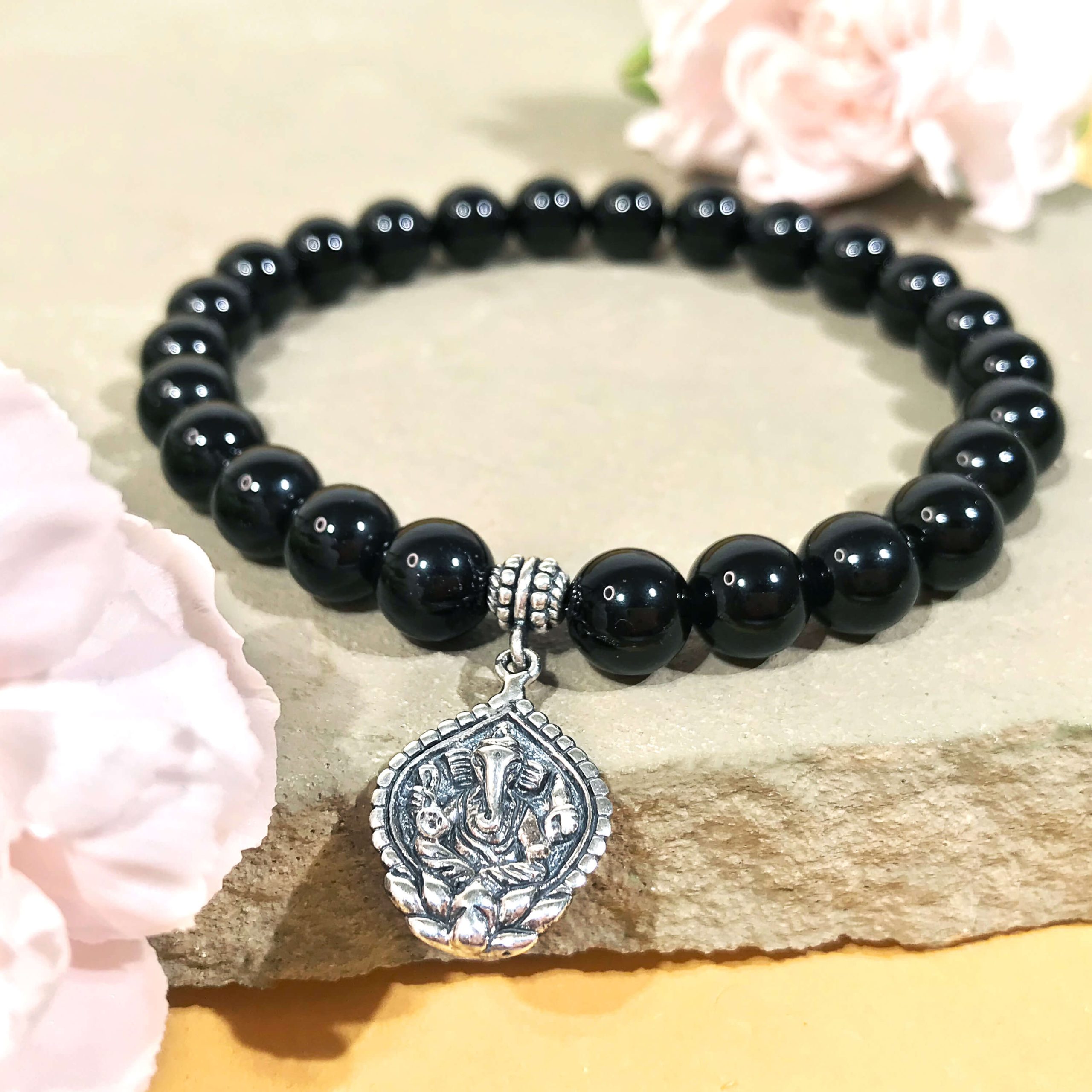 Devadeva onyx silver 5