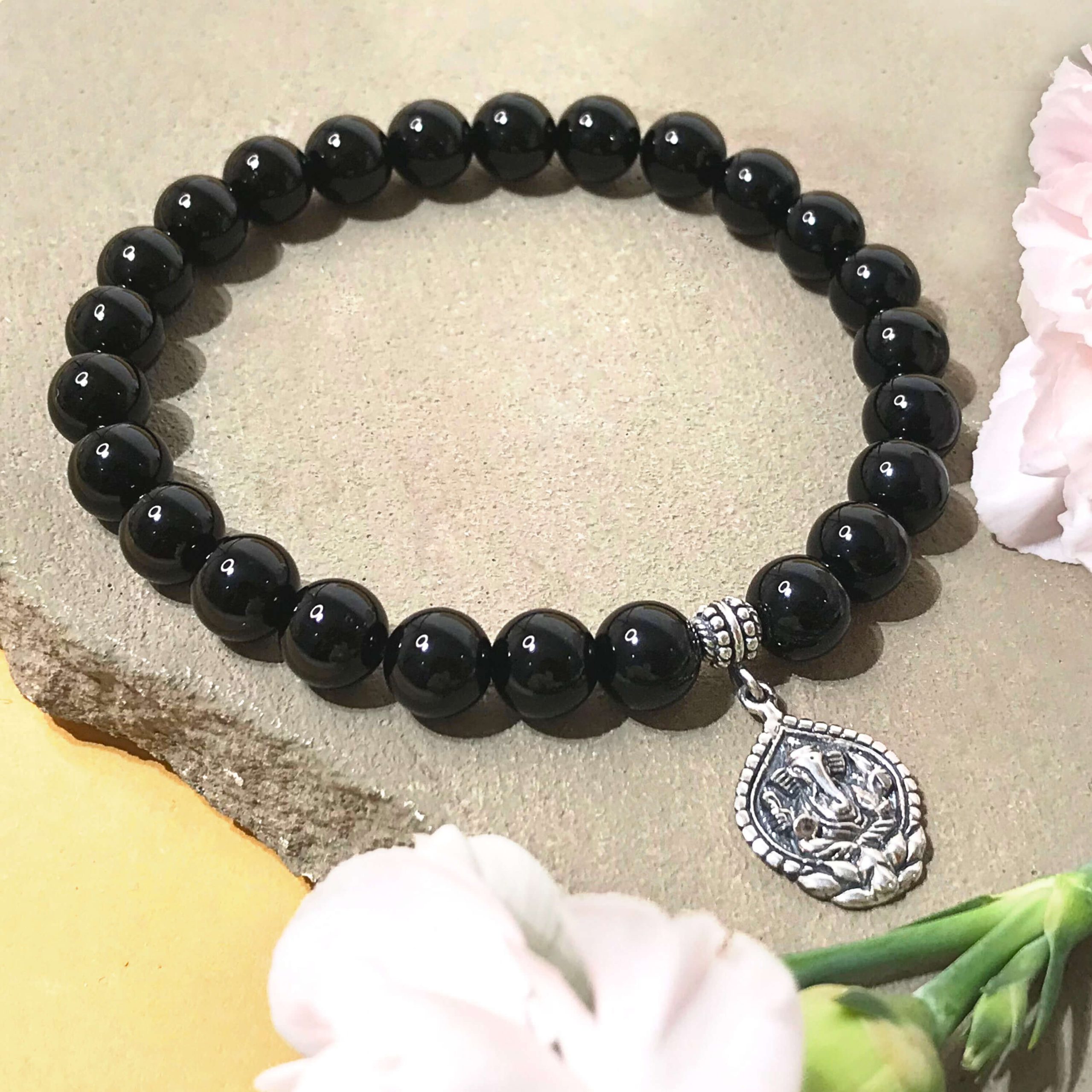 Devadeva onyx silver 6