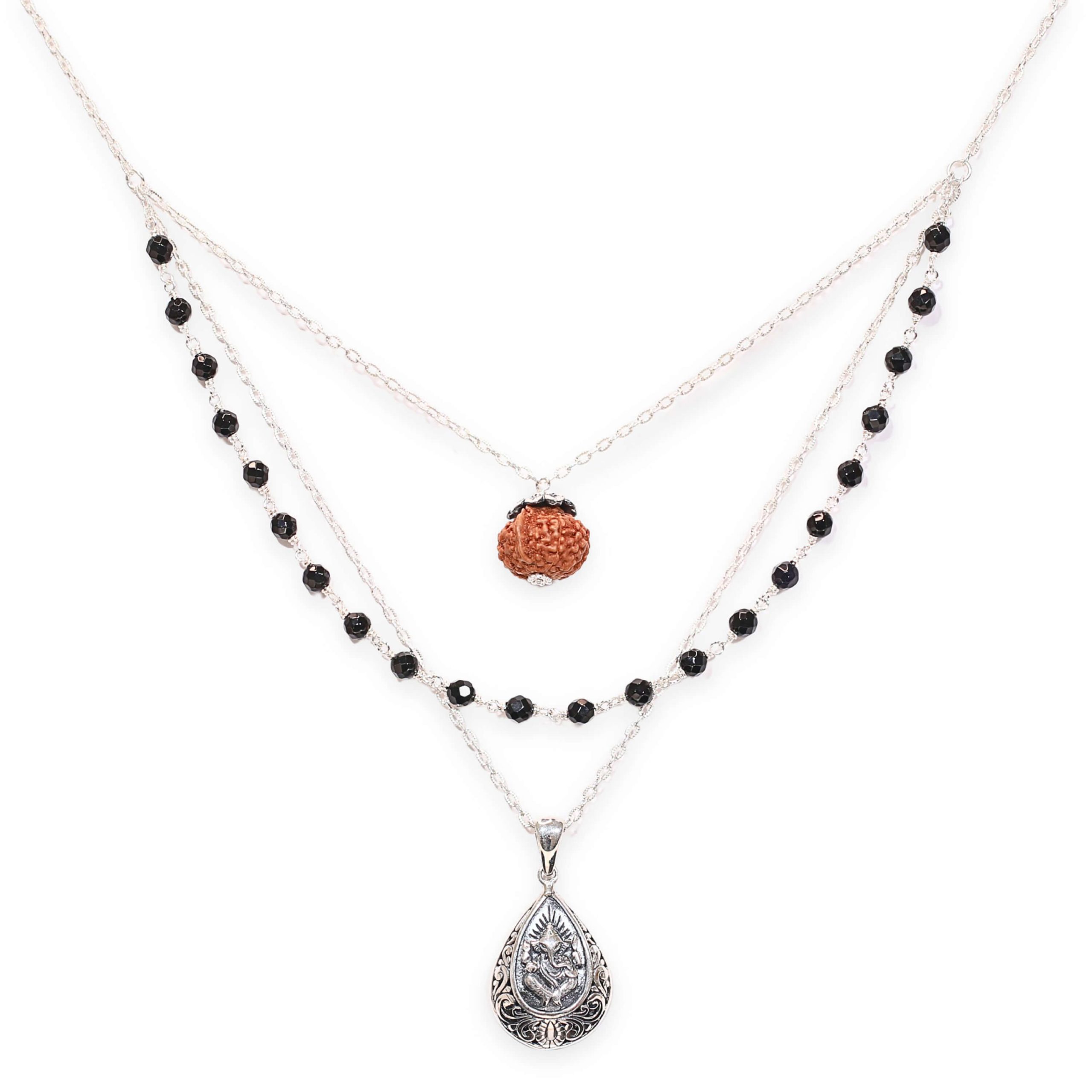 Muktidaya Onyx Silver 1