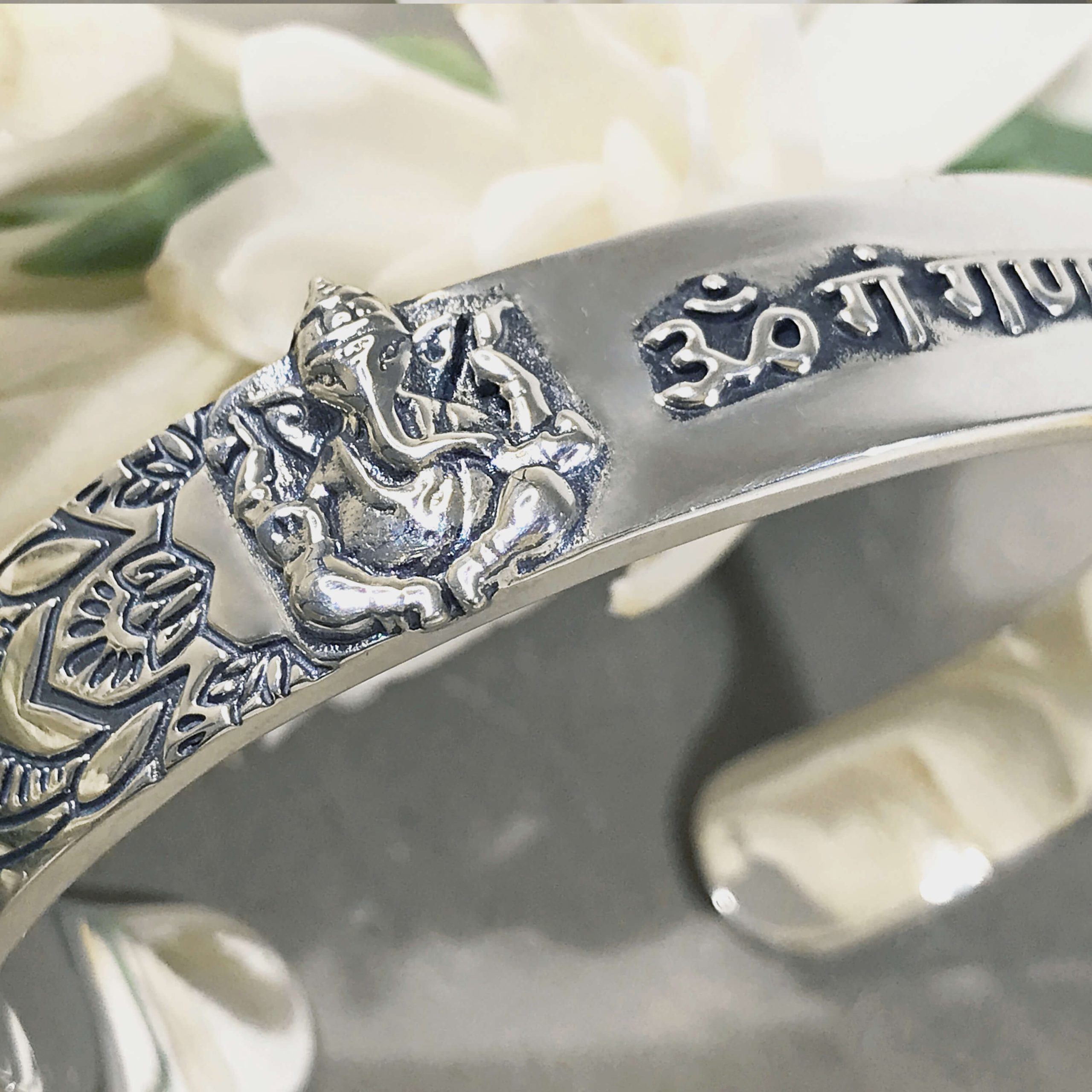 Vighnaharta Silver 3